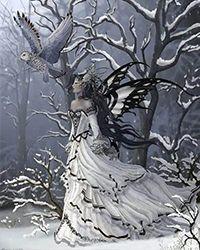 恶魔皇后白雪公主